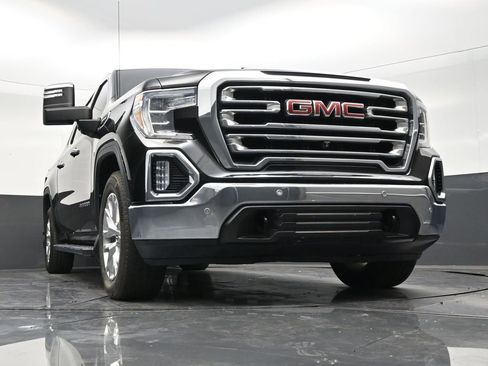Used 2021 GMC Sierra 1500 SLT w/ SLT Premium Plus Package AWD/4WD image 27