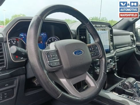 Used 2021 Ford F150 XLT w/ Equipment Group 302A High AWD/4WD image 15