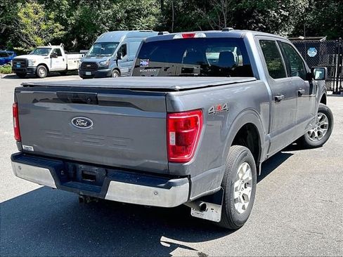 Used 2022 Ford F150 XLT w/ Equipment Group 301A Mid AWD/4WD image 4