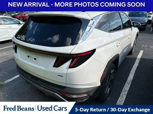 Used 2024 Hyundai Tucson Limited AWD/4WD image 11