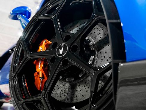 Used 2019 McLaren 600LT RWD image 42