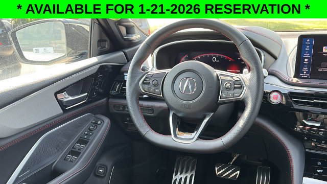 Used 2026 Acura MDX A-Spec AWD/4WD image 25