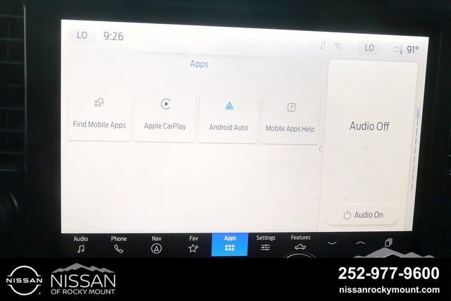 Used 2024 Ford F150 XLT w/ Mobile Office Package AWD/4WD image 32