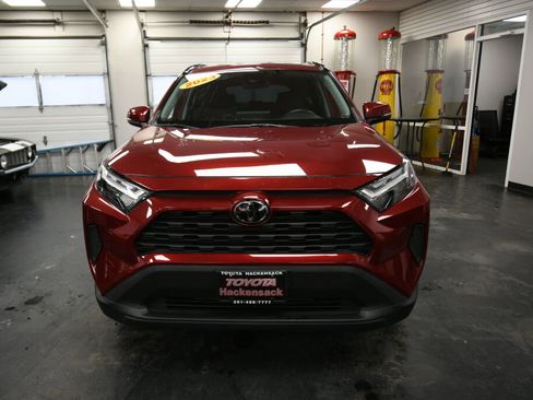 Certified 2023 Toyota RAV4 XLE image 2