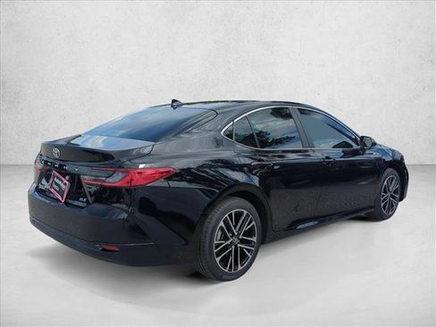 New 2026 Toyota Camry XLE FWD image 5