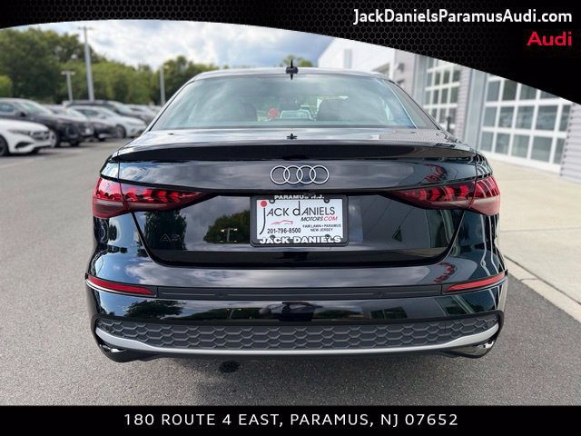Used 2025 Audi A3 2.0T Premium w/ Convenience Package AWD/4WD image 5
