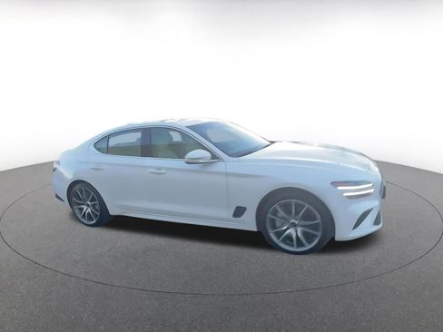 Used 2025 Genesis G70 2.5T image 2