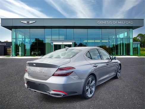 New 2025 Genesis G70 3.3T Advanced w/ Sport Prestige Package image 4