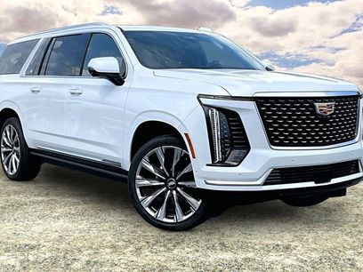Used 2026 Cadillac Escalade ESV Luxury w/ Touring Package