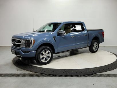Used 2023 Ford F150 Platinum w/ Equipment Group 701A High
