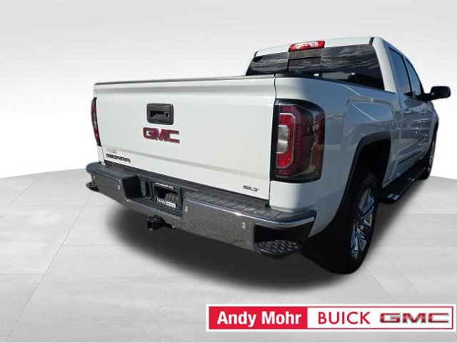 Used 2018 GMC Sierra 1500 SLT AWD/4WD image 26