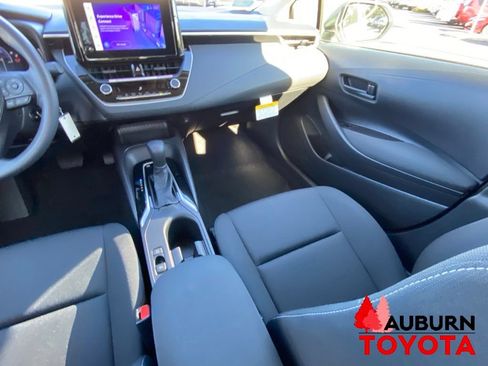 New 2026 Toyota Corolla LE FWD image 21
