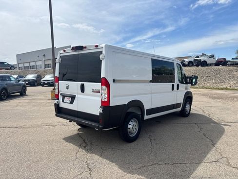 Used 2021 RAM ProMaster 1500 FWD image 6