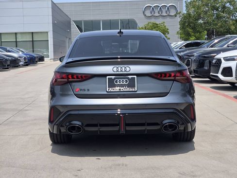 New 2026 Audi RS 3 AWD/4WD image 9