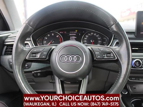 Used 2018 Audi A4 2.0T Premium w/ Convenience Package image 25