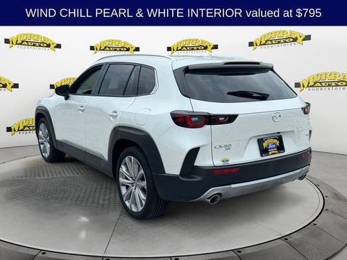 Used 2026 MAZDA CX-50 AWD 2.5 S w/ Weather Package image 3