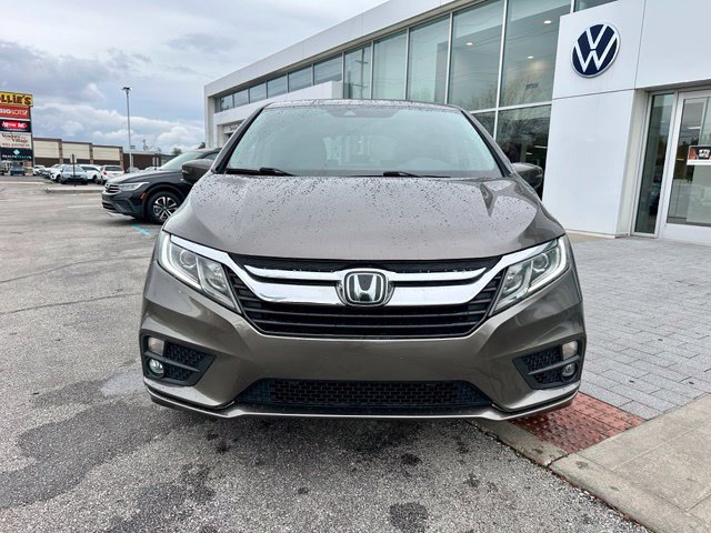 Used 2019 Honda Odyssey EX-L image 2