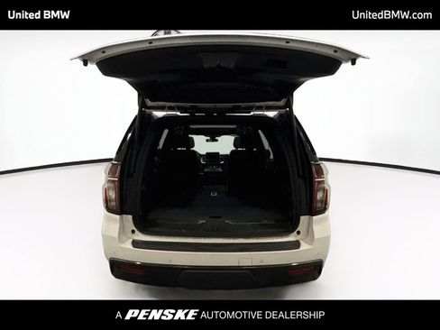 Used 2021 Chevrolet Tahoe Z71 w/ Z71 Signature Package AWD/4WD image 20