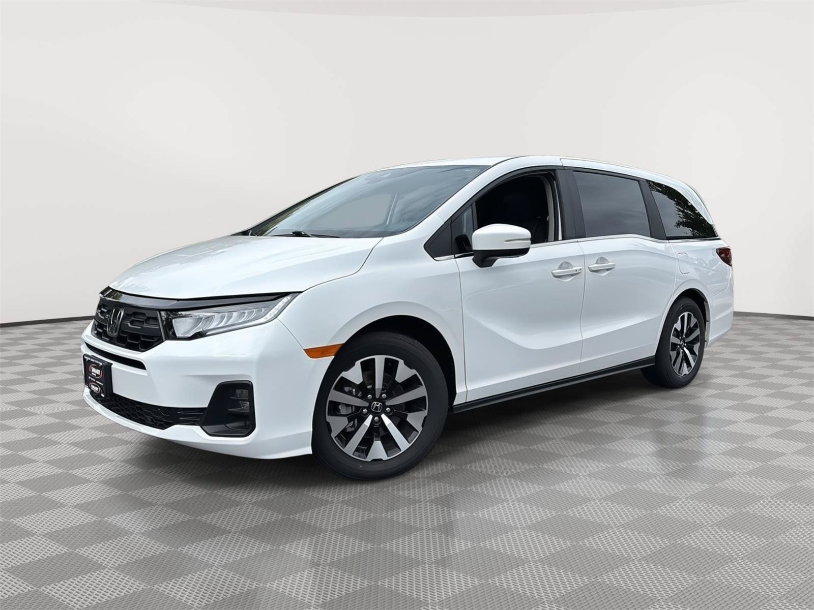 Used 2026 Honda Odyssey EX-L image 1