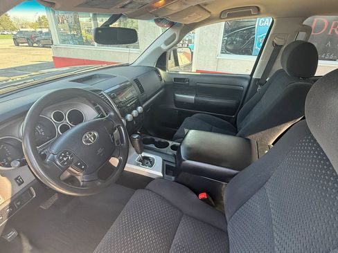 Used 2013 Toyota Tundra 4x4 Double Cab w/ TRD Off-Road Pkg image 10