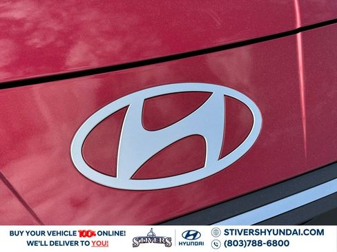 Certified 2025 Hyundai Elantra Sport image 7