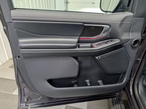 Used 2025 Ford Expedition Max Platinum w/ Stealth Appearance Package AWD/4WD image 14