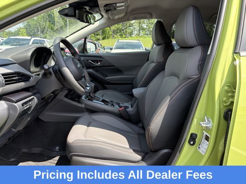 New 2026 Subaru Crosstrek 2.5i Limited AWD/4WD image 26