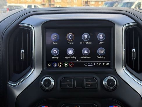 Used 2022 GMC Sierra 2500 SLE w/ SLE Value Package; image 19