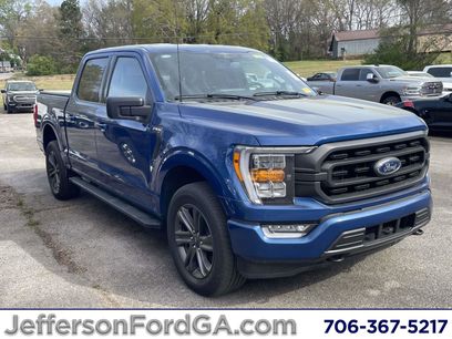 Certified 2023 Ford F150 XLT w/ Equipment Group 302A High