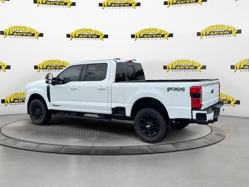Used 2024 Ford F250 Lariat w/ Lariat Ultimate Package AWD/4WD image 3