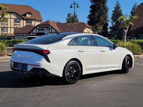 New 2026 Kia K5 GT-Line image 4