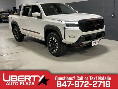 Used 2023 Nissan Frontier PRO-4X w/ Pro Convenience Package