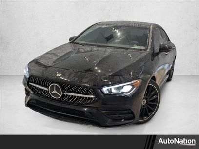 Certified 2023 Mercedes-Benz CLA 250 CLA 250