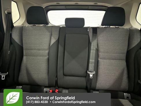 Used 2021 Nissan Rogue S image 33