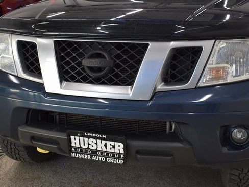 Used 2016 Nissan Frontier Desert Runner image 16