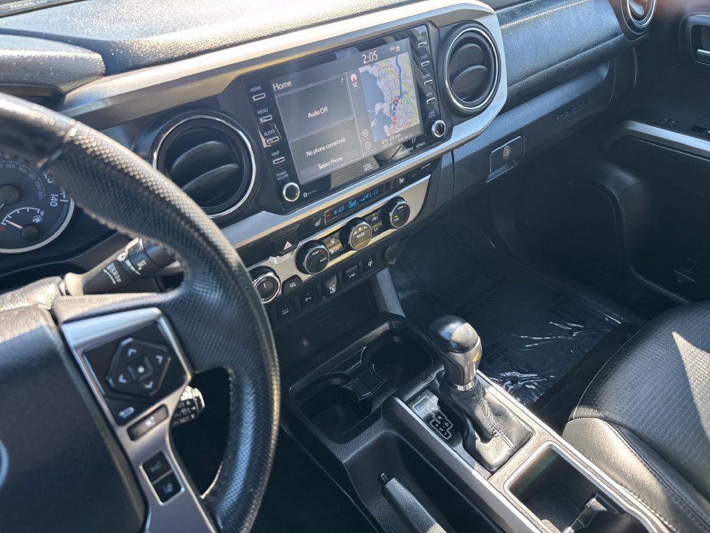 Used 2021 Toyota Tacoma Limited w/ Nightshade Package AWD/4WD image 21