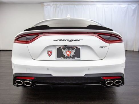 Used 2020 Kia Stinger GT1 image 37