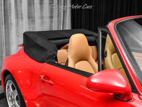Used 1996 Porsche 911 Cabriolet image 37
