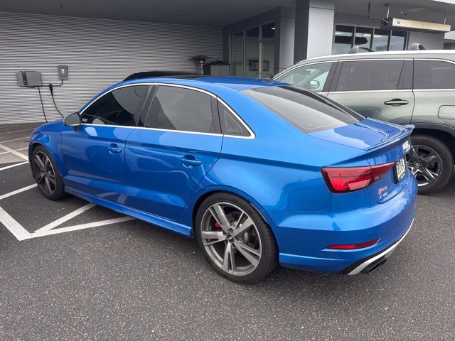 Used 2019 Audi RS 3 w/ Dynamic Package AWD/4WD image 5