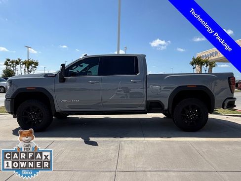 Used 2024 GMC Sierra 2500 AT4 w/ AT4 Premium Plus Package image 10