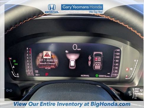 New 2026 Honda Passport TrailSport Elite image 31