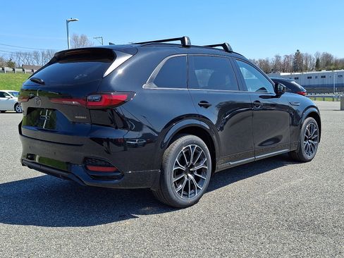 New 2026 MAZDA CX-70 3.3 Turbo S w/ Premium Package image 4