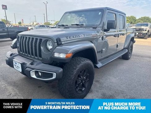 Used 2021 Jeep Gladiator Sport AWD/4WD image 1