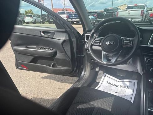 Used 2020 Kia Optima LX FWD image 15