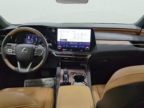 Used 2024 Lexus RX 350 Premium w/ Cold Area Package AWD/4WD image 5