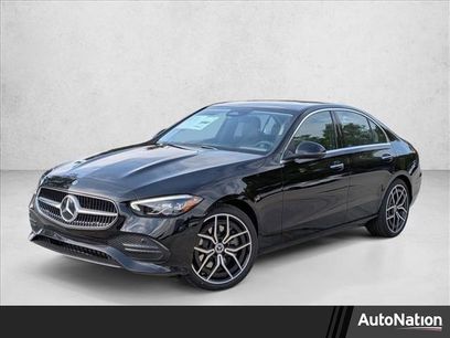 New 2026 Mercedes-Benz C 300 Sedan
