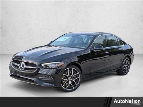 New 2026 Mercedes-Benz C 300 Sedan image 1