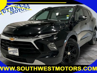 Used 2024 Chevrolet Blazer LT