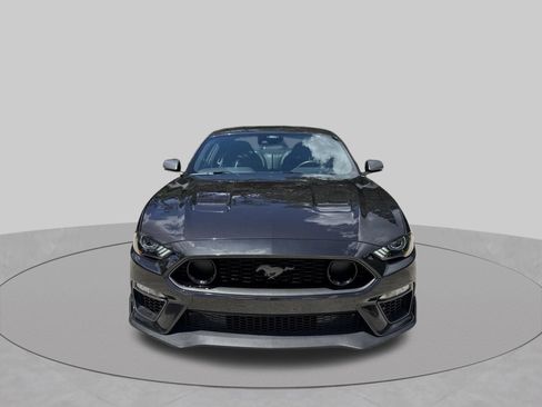 Used 2022 Ford Mustang Mach 1 w/ Equipment Group 700A RWD image 10