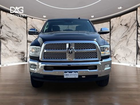 Used 2016 RAM 2500 Laramie AWD/4WD image 5